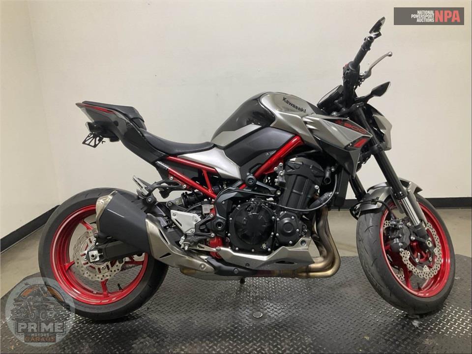 2023 Kawasaki ZR900FPFNN Z900 (ABS) — фото 1