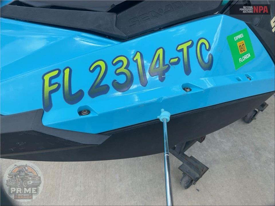 2019 Seadoo/Brp SPARK 3UP — фото 12