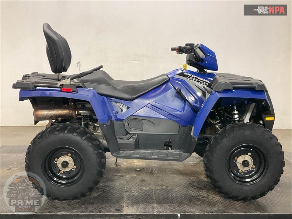 2024 Polaris SPORTSMAN TOURING 570 — фото 1