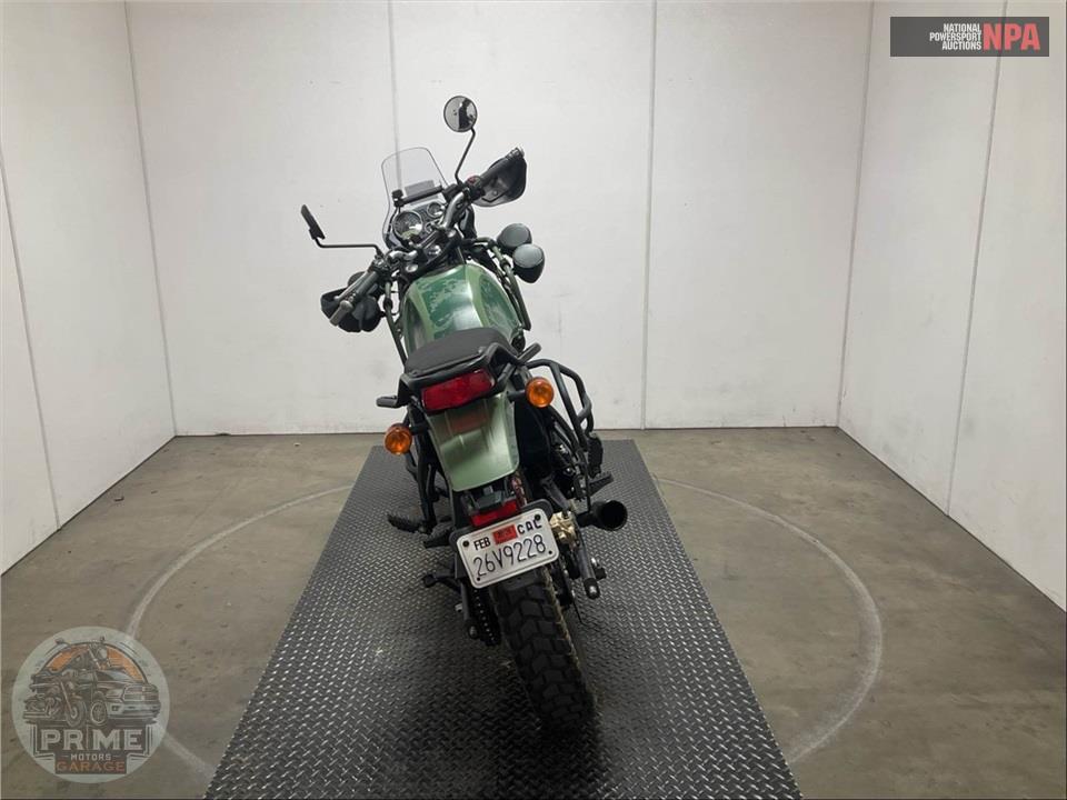 2022 Royal Enfield HIMALAYAN ABS — фото 4