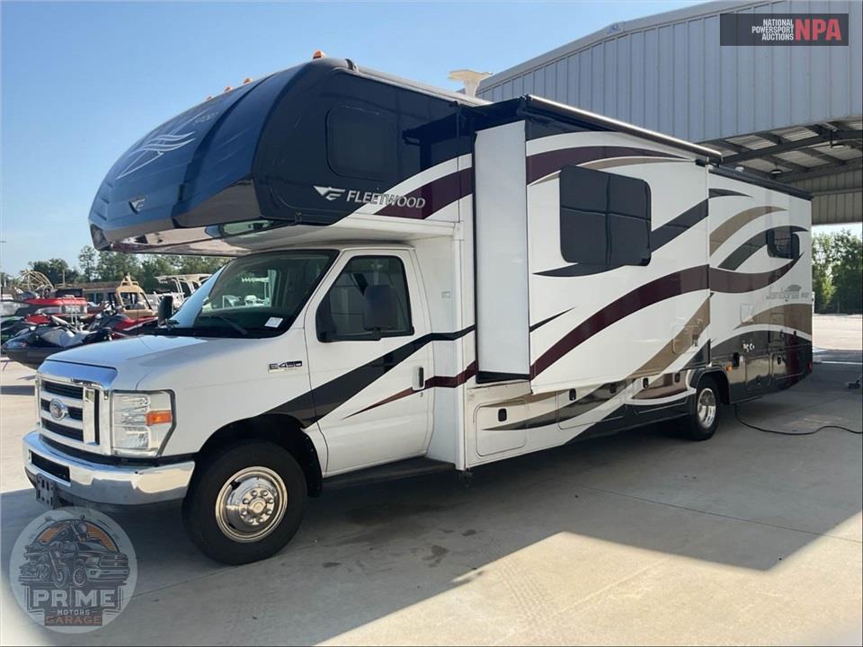 2015 Jamboree M-31D FORD E450 6.8 LITER - SPORT SERIES — фото 2