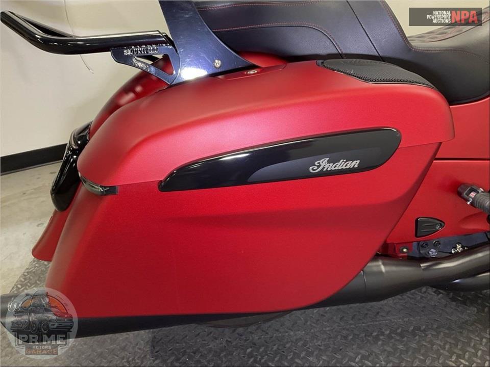 2022 Indian Motorcycle CHIEFTAIN DARK HORSE (COLOR) — фото 20