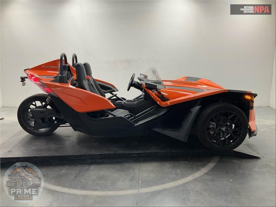 2024 Polaris SLINGSHOT SL AUTODRIVE — фото 1