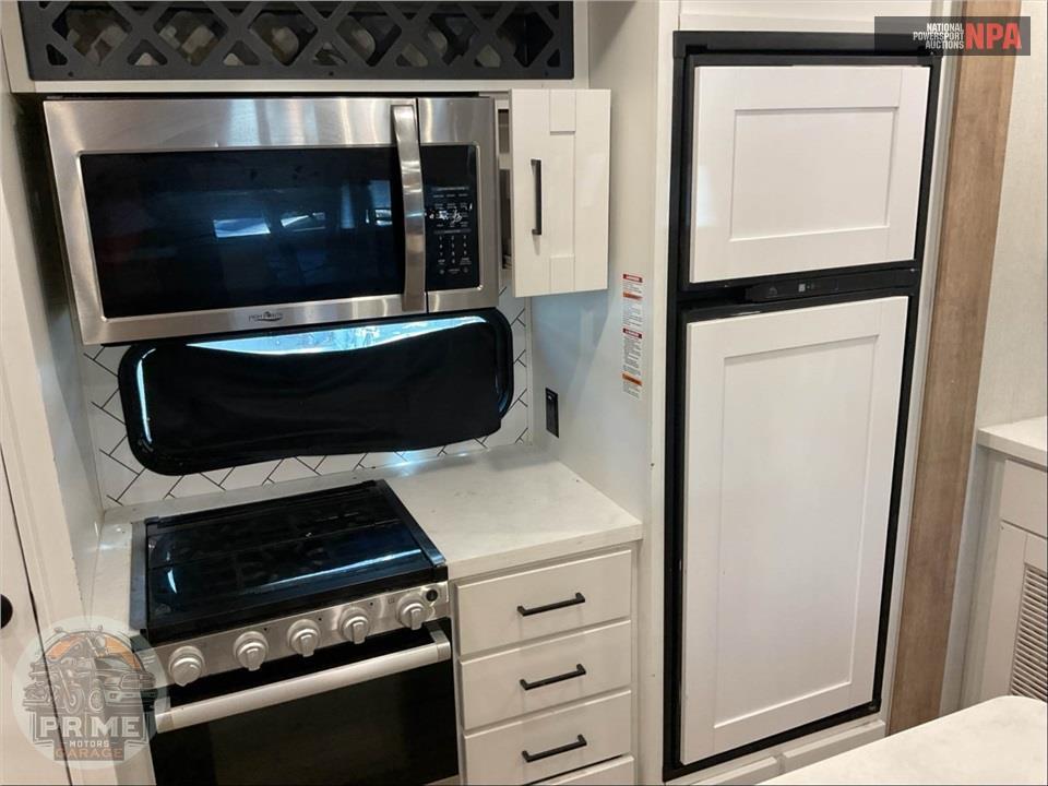 2021 Keystone Rv M-370 RL - ARCADIA FIFTH WHEEL SERIES — фото 15