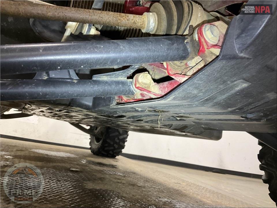 2017 Yamaha YXZ1000R EPS SE — фото 15