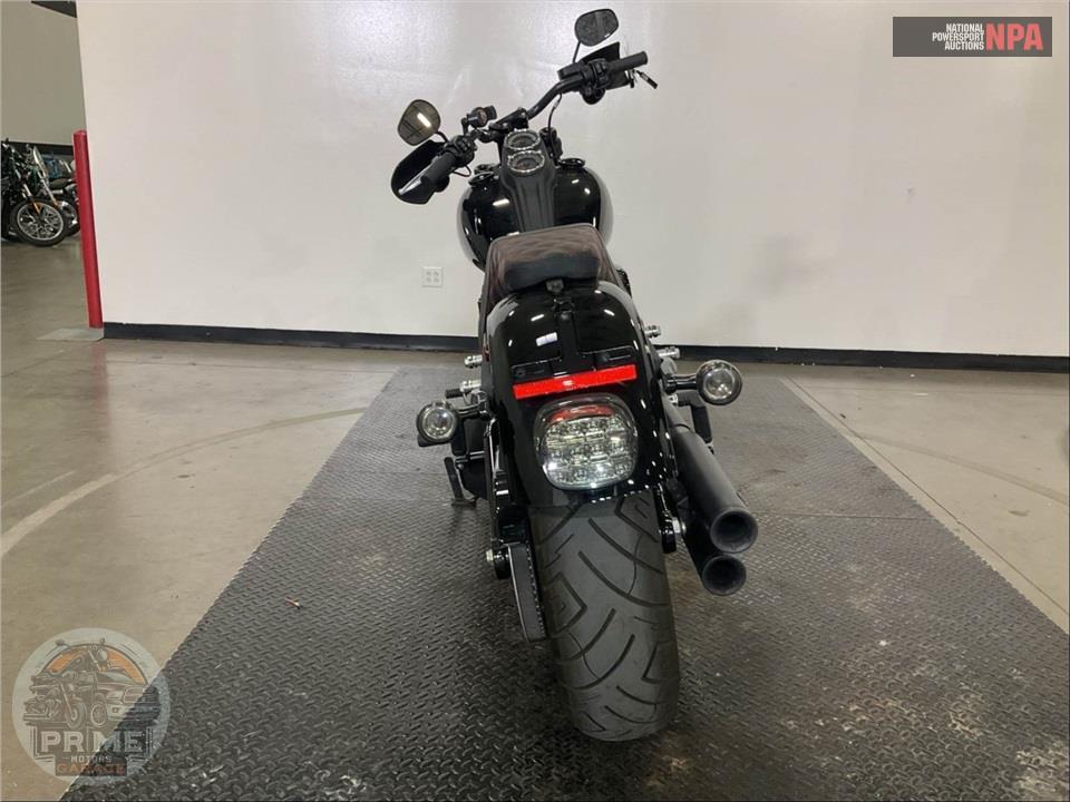 2020 Harley-Davidson FXLRS LOW RIDER S — фото 4