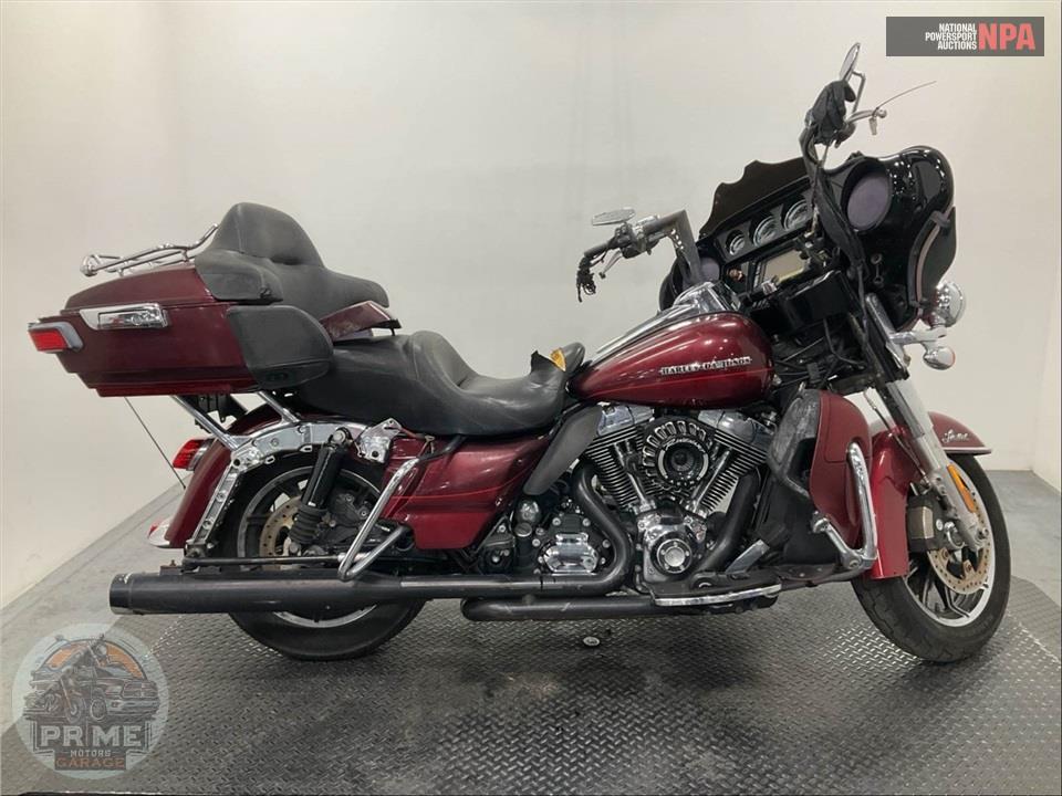 2016 Harley-Davidson FLHTKL ULTRA LIMITED LOW — фото 1