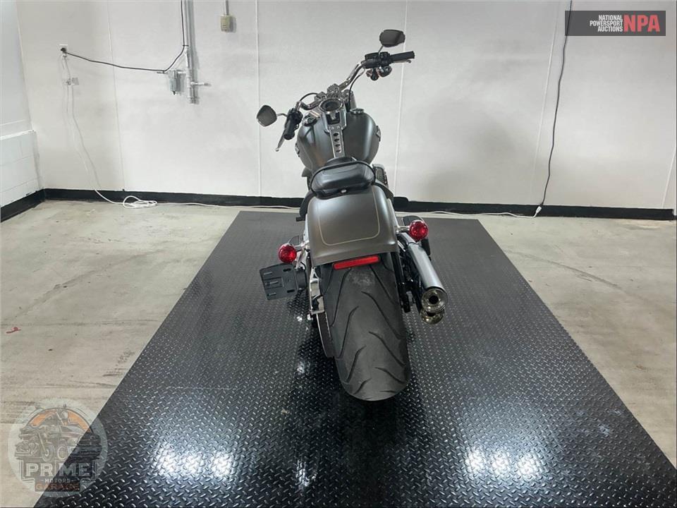 2019 Harley-Davidson FLFBS FAT BOY 114 — фото 4
