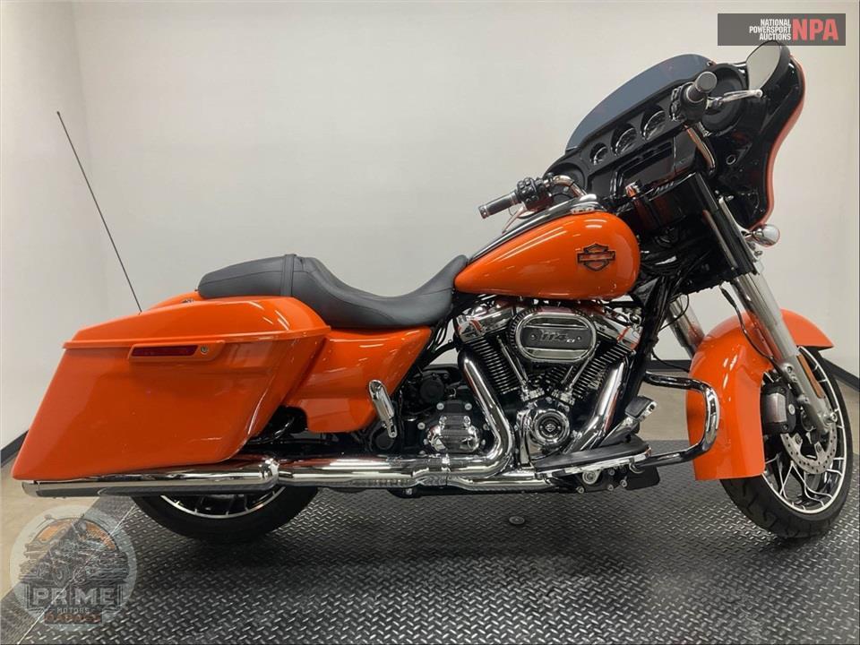 2023 Harley-Davidson FLHXS STREET GLIDE SPECIAL — фото 1