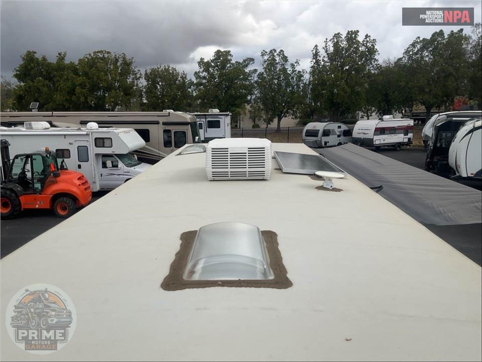 2023 Wildwood By Forest River M-270RTKX - FSX PLATINUM TOY HAULER SERIES — фото 34