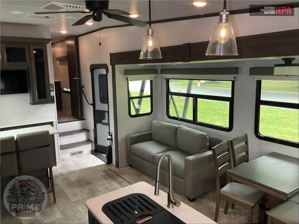 2021 Rockwood By Forest River M-2899KS - ULTRA LITE FIFTH WHEEL SERIES — фото 9