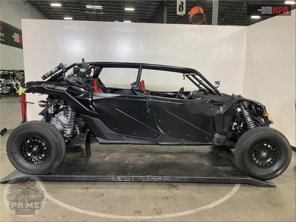 2021 Can-Am MAVERICK X3 MAX X RS TURBO RR — фото 1
