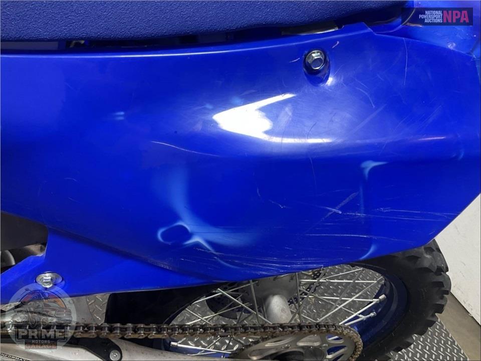 2024 Yamaha YZ250FX — фото 12