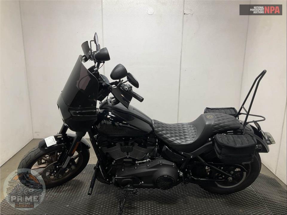 2024 Harley-Davidson FXLRS LOW RIDER S — фото 3