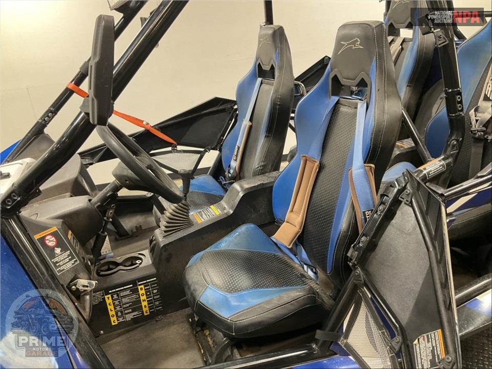 2014 Arctic Cat WILDCAT X — фото 34