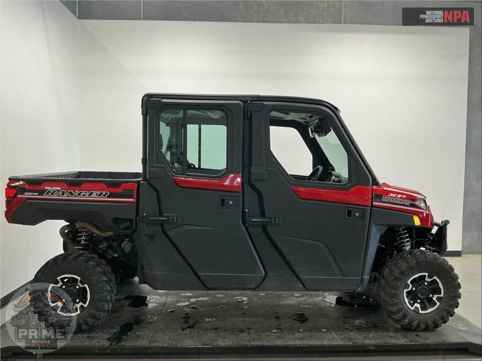 2019 Polaris RANGER CREW XP 1000 EPS NORTHSTAR — фото 1