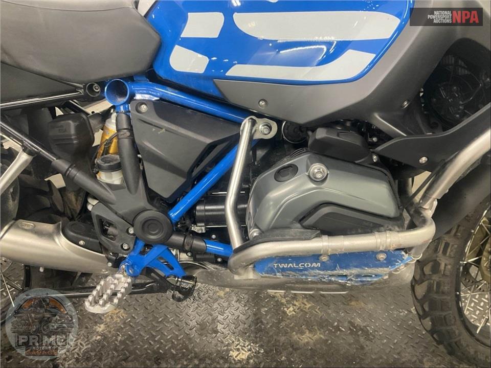 2018 Bmw R1200GS ADVENTURE — фото 6