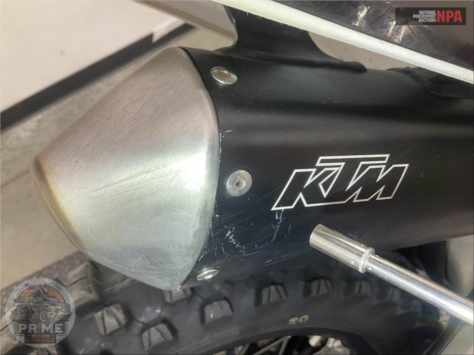 2024 Ktm 125 XC — фото 11
