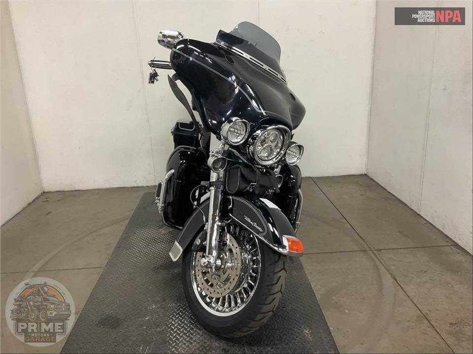2012 Harley-Davidson FLHTCU UL CLSC EL GLIDE — фото 2