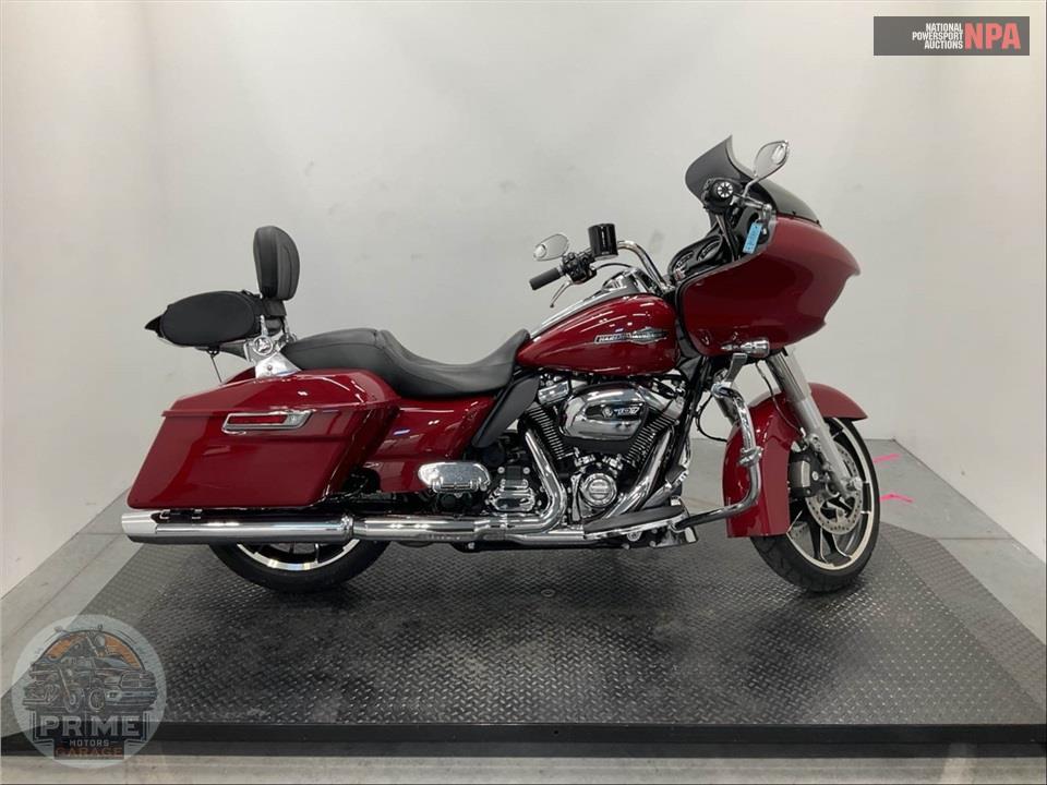 2021 Harley-Davidson FLTRX ROAD GLIDE — фото 1