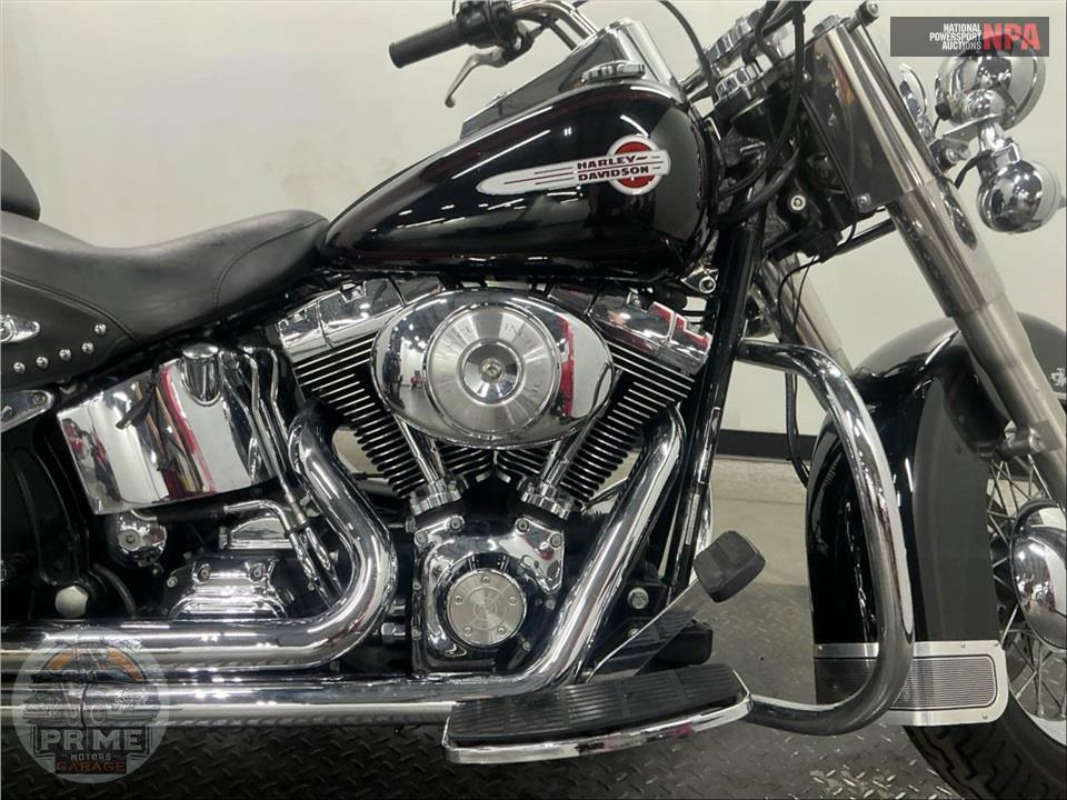 2002 Harley-Davidson FLSTC HERITAGE SOFTAIL CLASSIC — фото 6