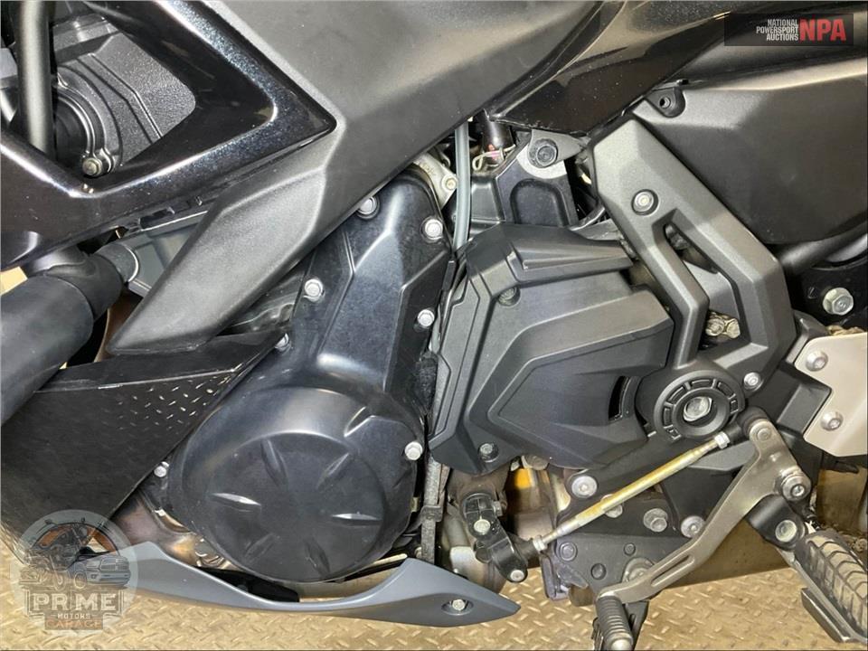 2024 Kawasaki NINJA 650 ABS — фото 7