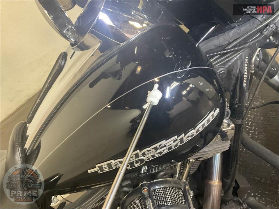 2015 Harley-Davidson FLHXS STREET GLIDE SPECIAL — фото 22