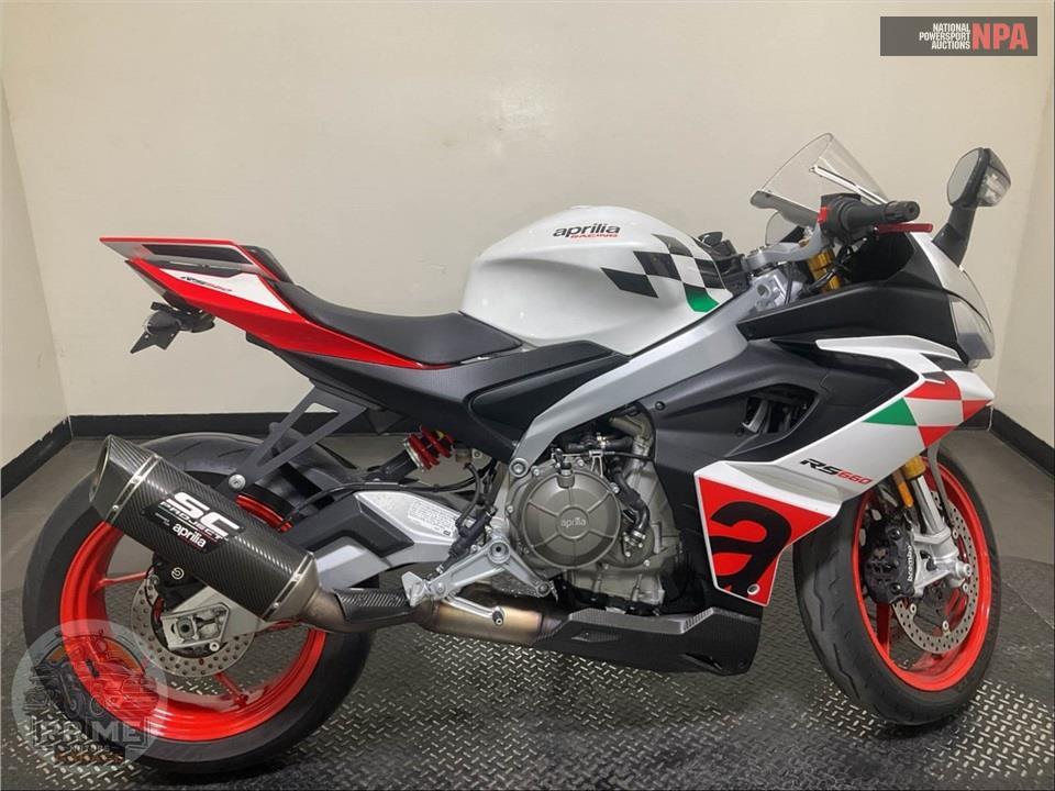 2024 APRILIA RS 660 EXTREMA
