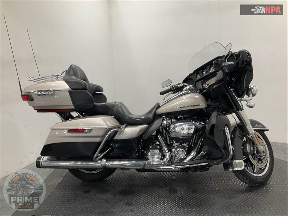 2018 Harley-Davidson FLHTKL ULTRA LIMITED LOW — фото 1