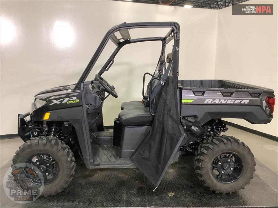 2023 Polaris RANGER XP 1000 PREMIUM — фото 3