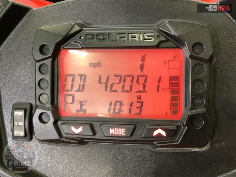 2018 Polaris SPORTSMAN XP 1000 — фото 5