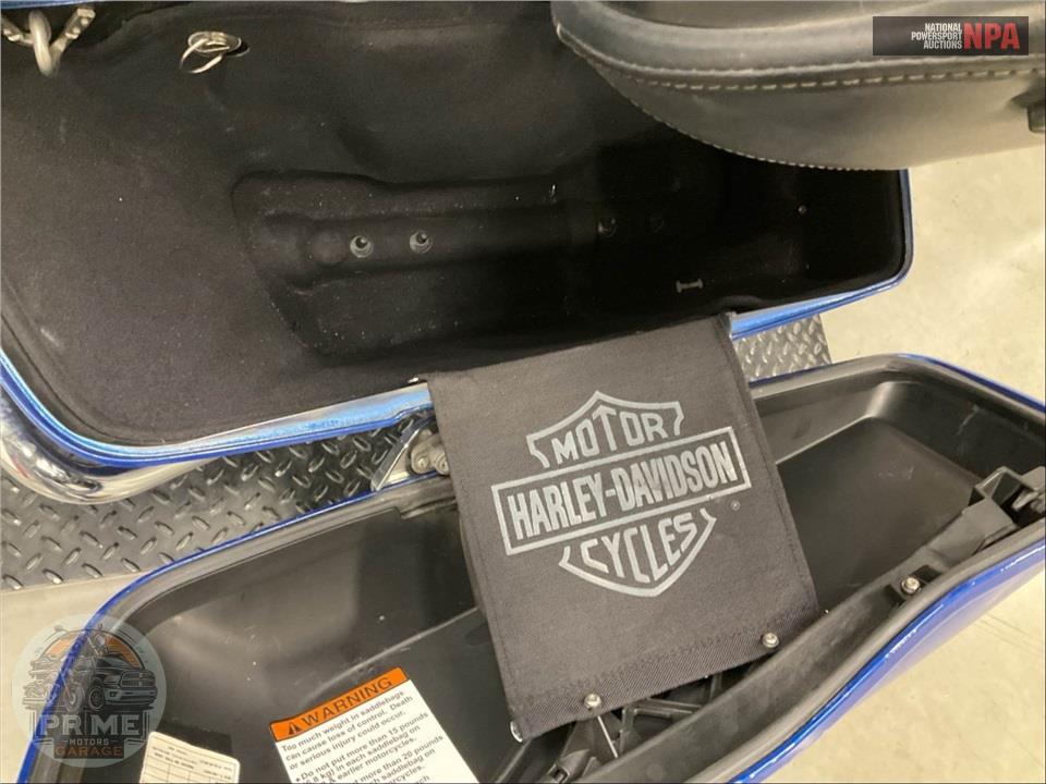 2014 Harley-Davidson FLHTKSE CVO ULTRA LIMITED — фото 30
