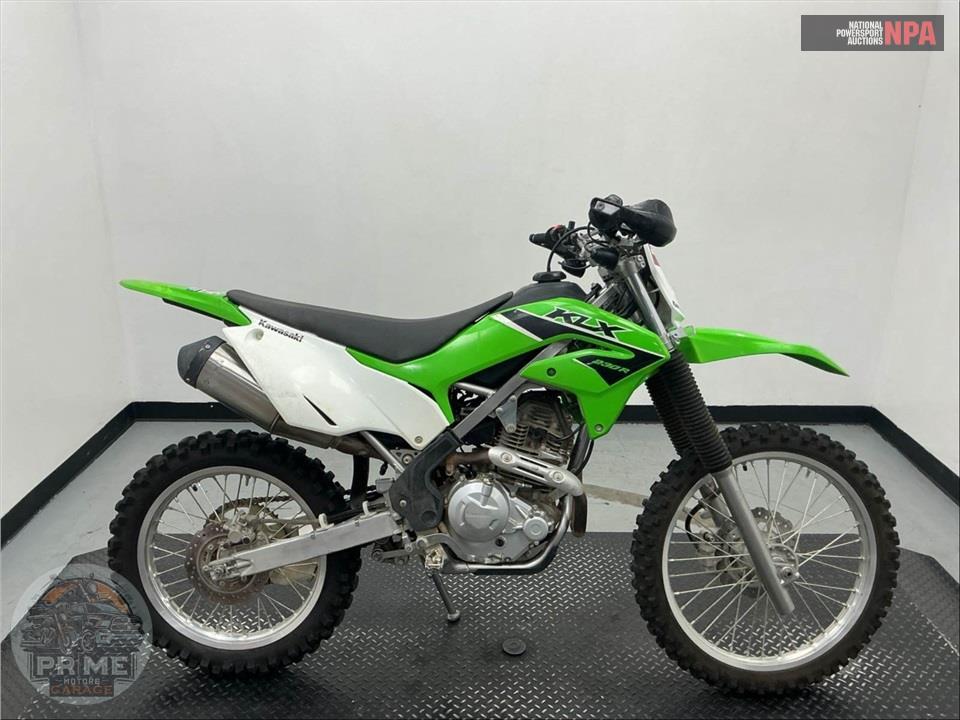 2023 Kawasaki KLX230EPFNL KLX 230 R — фото 1