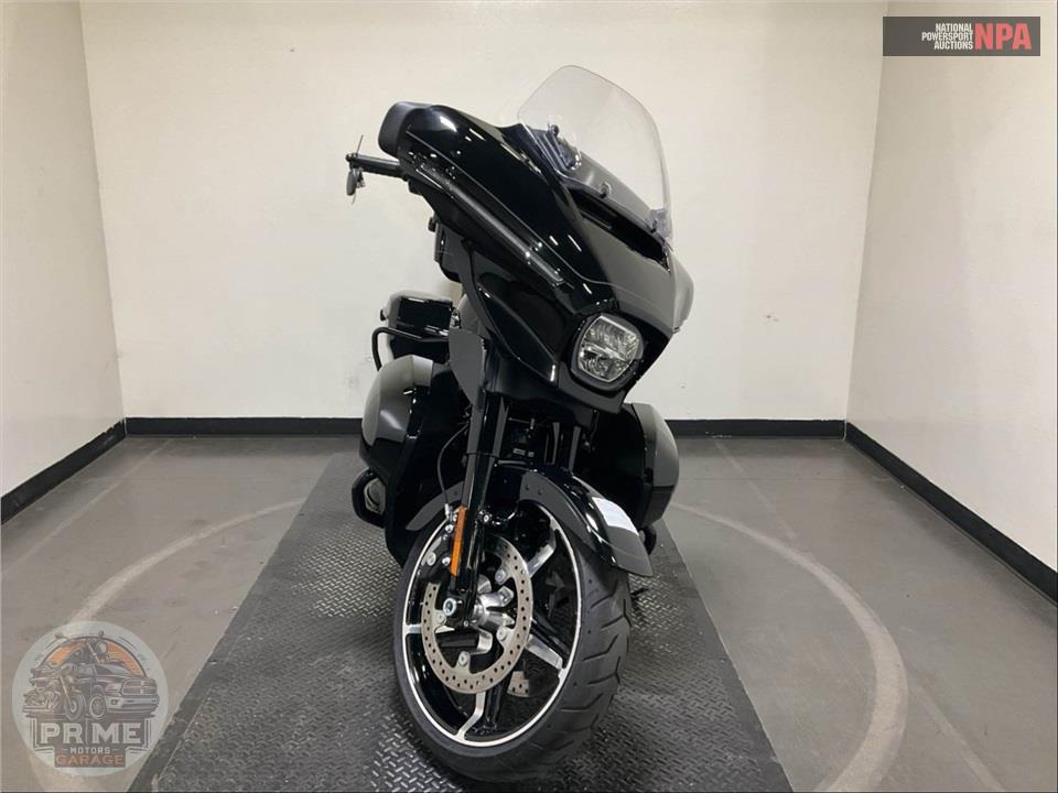 2025 Harley-Davidson FLHXU STEET GLIDE ULTRA — фото 2
