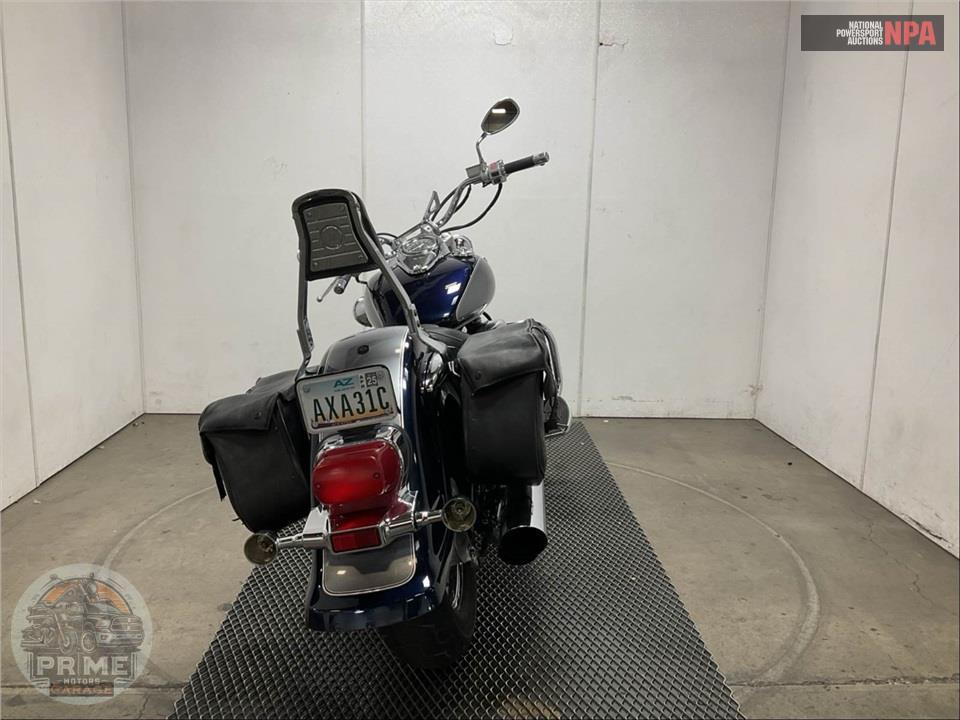 2004 Suzuki VL800K4 INTRUDER VOLUSIA — фото 4