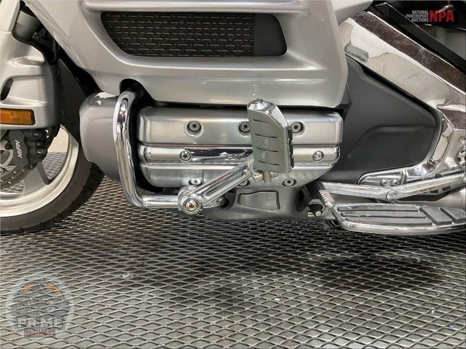 2012 Honda GL1800HPNMC GOLDWING(**) — фото 7