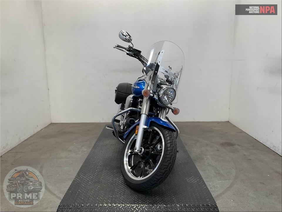 2012 Yamaha XVS95BS/C V-STAR SILVER — фото 2