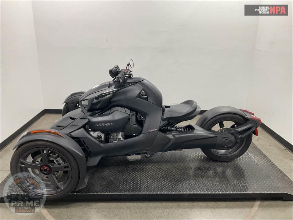 2022 Can-Am RYKER 900 ACE — фото 3