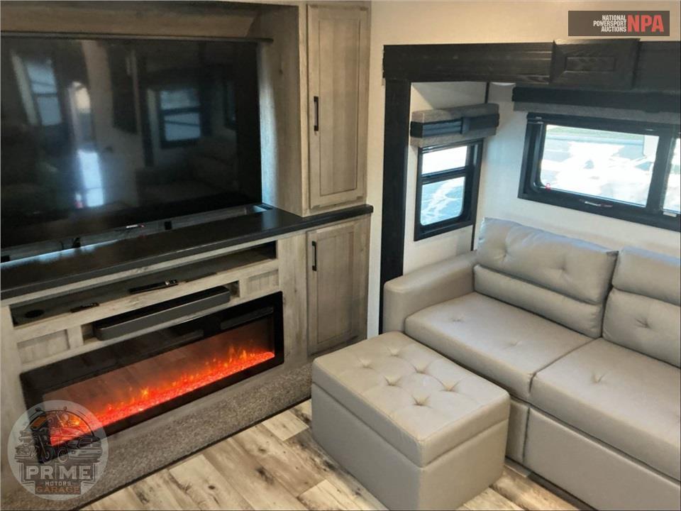 2023 Durango By Kz M-386FLF - GOLD FIFTH WHEEL SERIES — фото 9