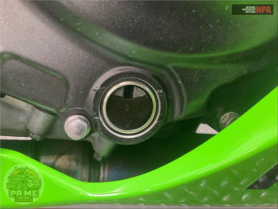 2023 Kawasaki EX400GPFAN NINJA 400 KRT (ABS) — фото 4