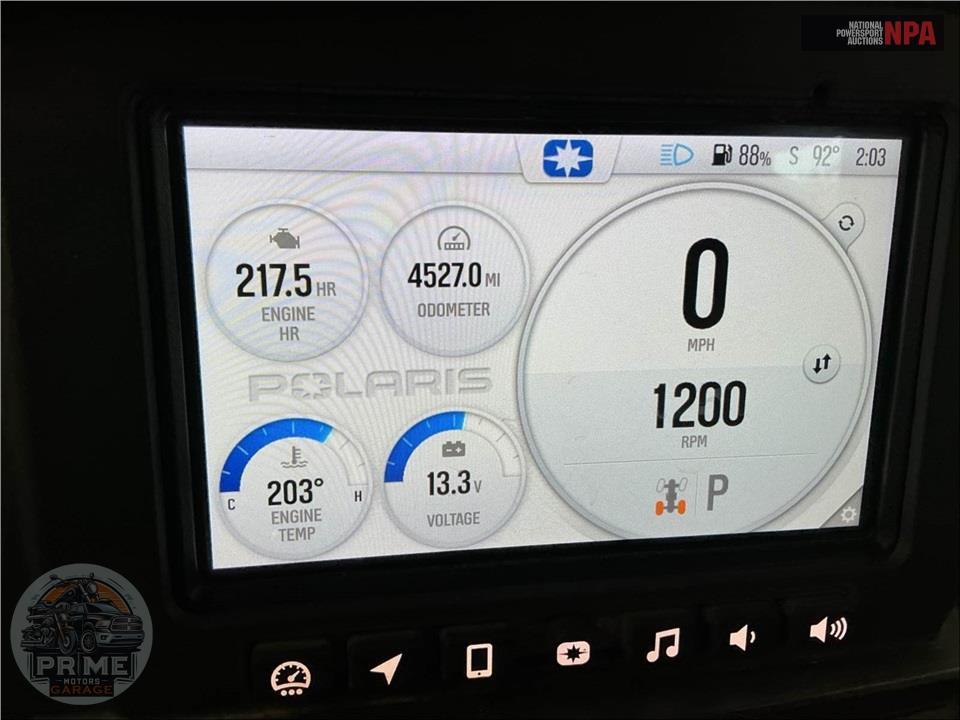 2024 Polaris RZR XP 4 1000 ULTIMATE — фото 5