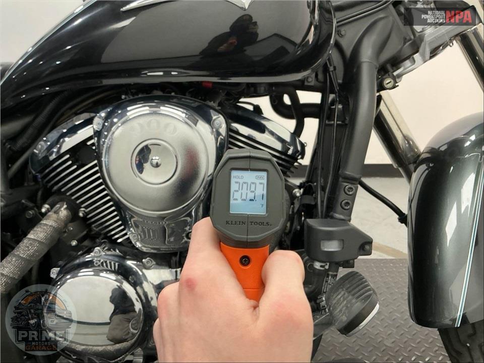 2021 Kawasaki VN900DMFNL VULCAN 900 CLASSIC LT — фото 10