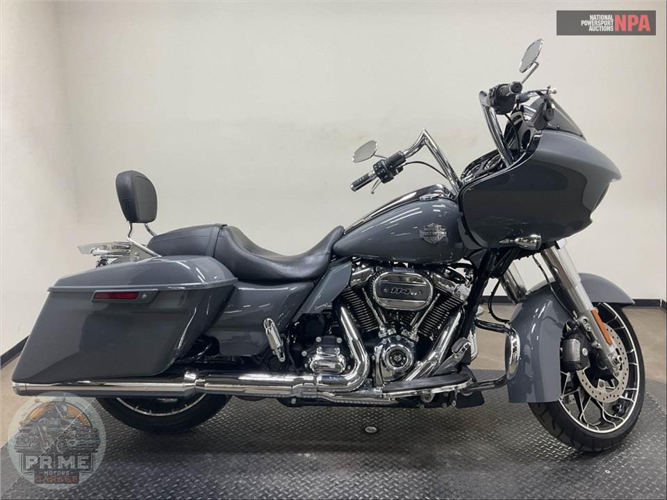2022 Harley-Davidson FLTRXS ROAD GLIDE SPECIAL — фото 1