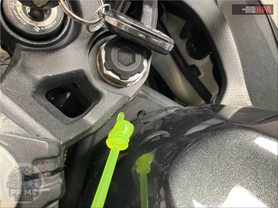 2023 Kawasaki EX400HPFNN NINJA 400 — фото 30