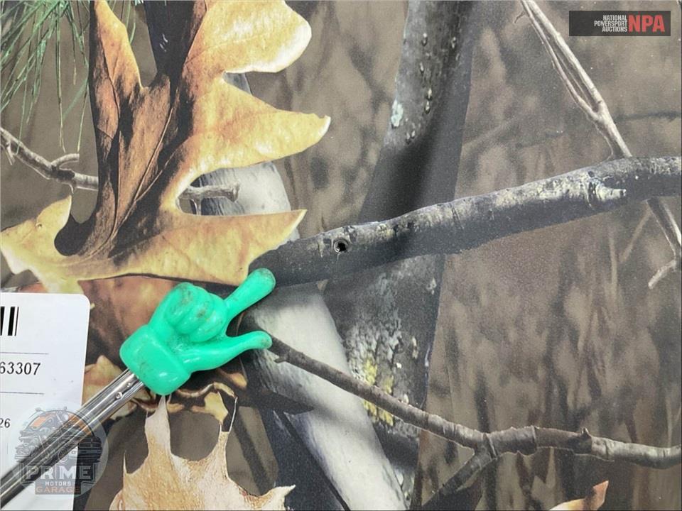 2025 Polaris RANGER XP 1000 NORTHSTAR PREMIUM (CAMOUFLAGE) — фото 16