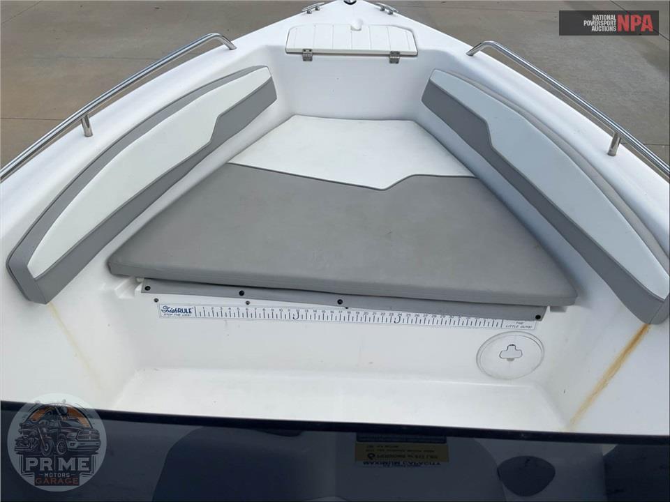 2023 Key Largo Boat 1800CC CLASSIC L=18/E=1 115 HP SUZUKI OB — фото 20