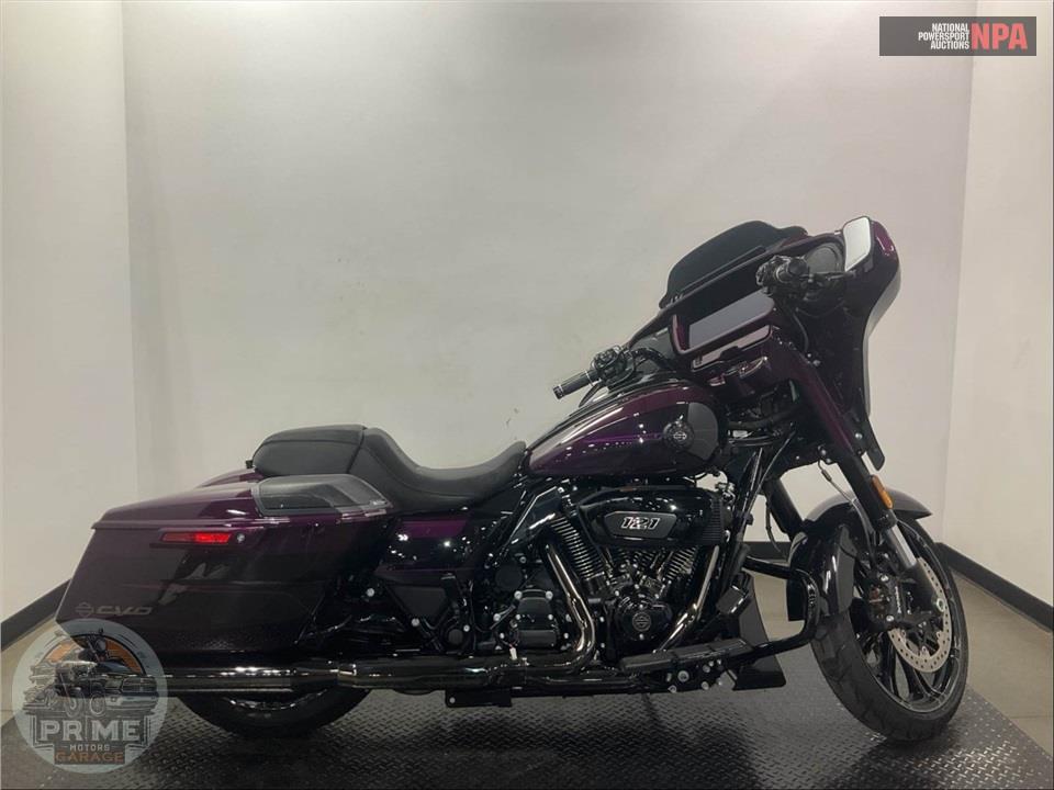 2025 Harley-Davidson FLHXSE CVO STREET GLIDE — фото 1