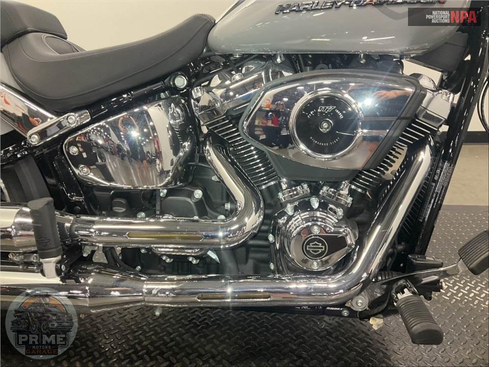 2025 Harley-Davidson FXBR BREAKOUT — фото 6
