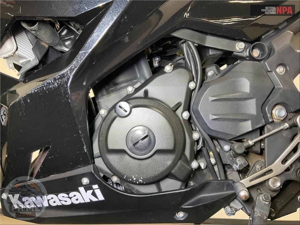 2019 Kawasaki EX400GKFB NINJA 400 (ABS) — фото 7