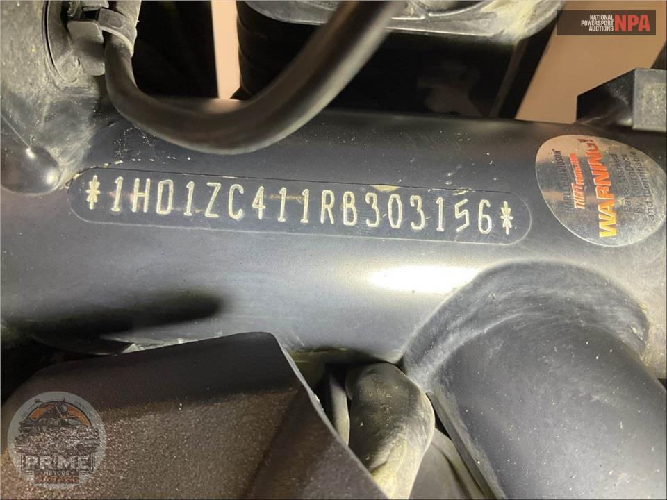2024 Harley-Davidson RH1250S SPORTSTER S — фото 28
